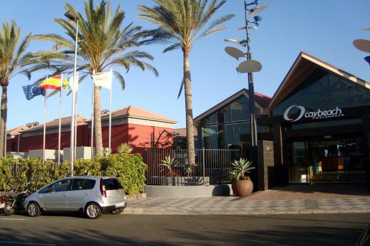 Bungalows Cay Beach Meloneras Maspalomas  Exterior foto