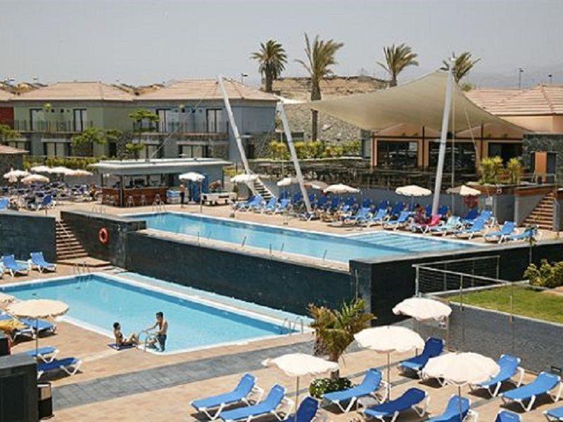 Bungalows Cay Beach Meloneras Maspalomas  Exterior foto